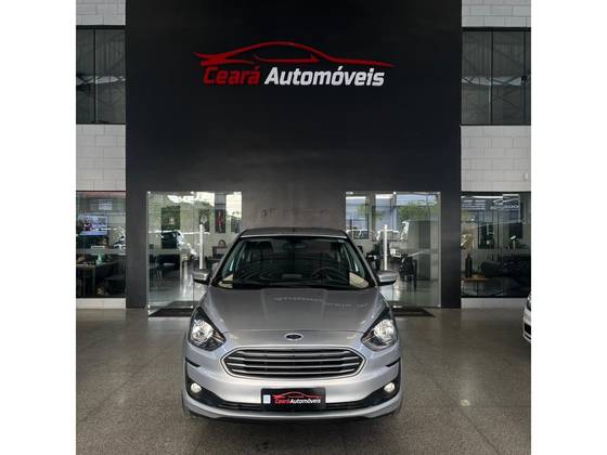 FORD KA 1.5 TI-VCT FLEX SE PLUS AUTOMÁTICO